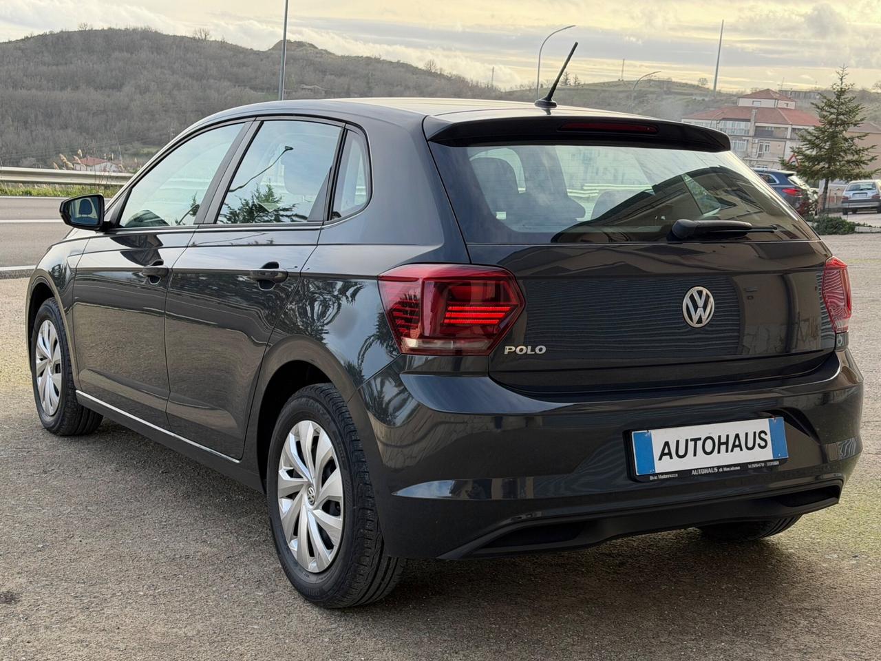 Volkswagen Polo 1.6 TDI 80cv - 61.000KM