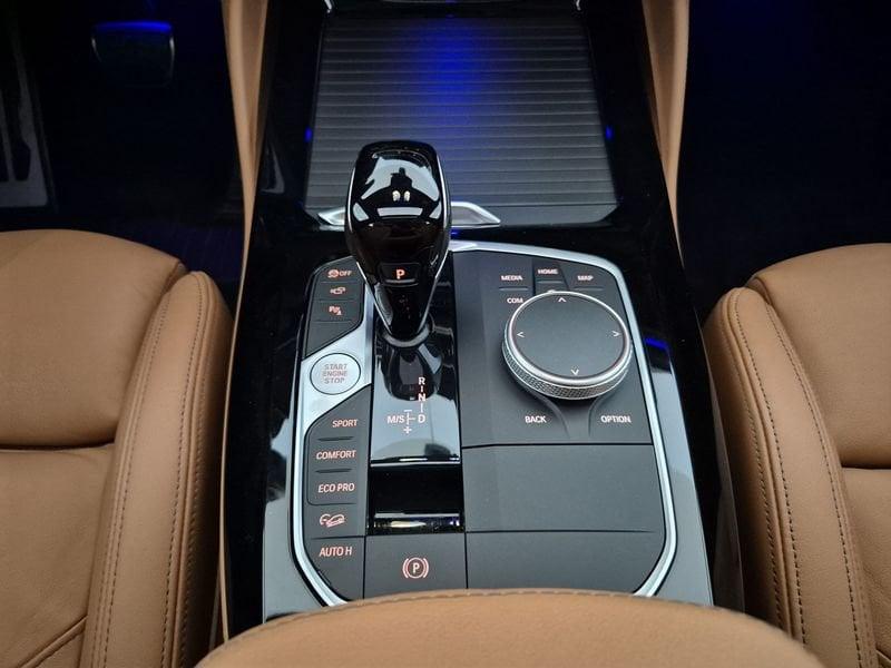 BMW X4 G02 2021 xdrive M40d mhev 48V auto