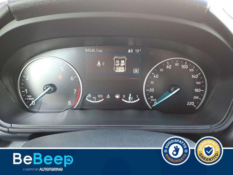 Ford EcoSport 1.0 ECOBOOST TITANIUM S&S 125CV MY20.25