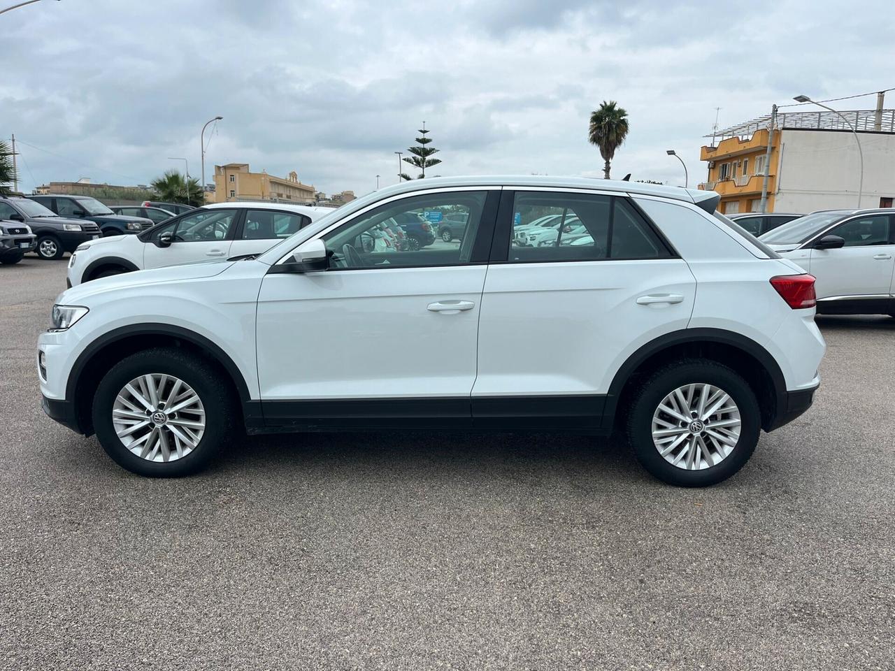 Volkswagen T-Roc 1.6 TDI SCR Advanced BlueMotion Technology