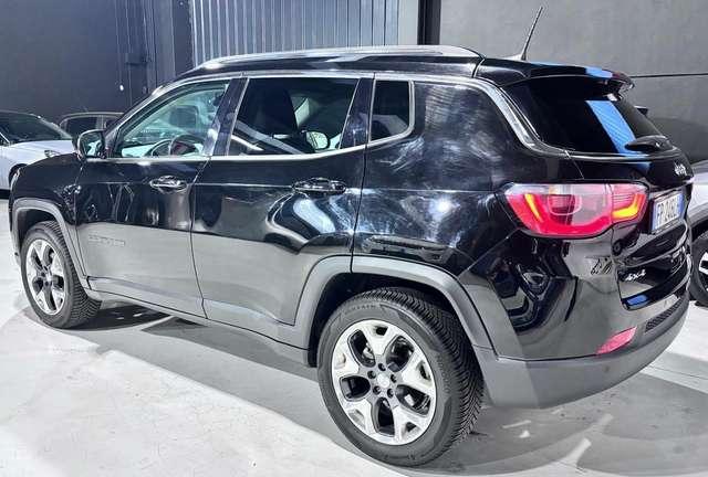 Jeep Compass 4x4 Impianto Beats Pelle Neopatentati