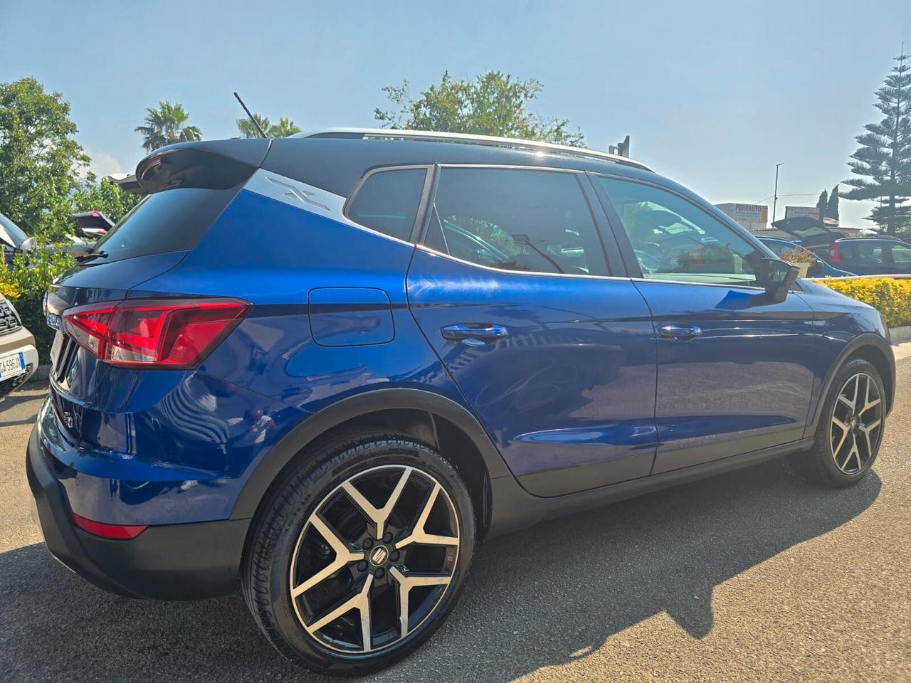 SEAT ARONA 1.6TDI 115CV FR EDITION FULL