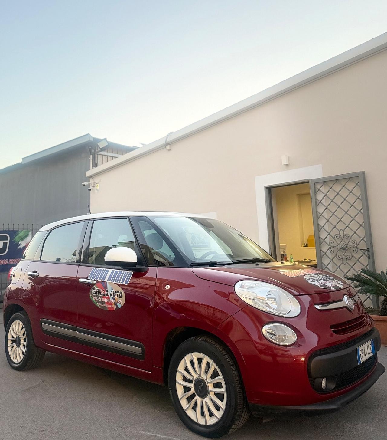 Fiat 500L 1.3 Diesel Lounge 85 Cv