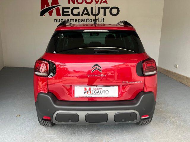 CITROEN C3 Aircross BlueHDi 110 S&S Plus