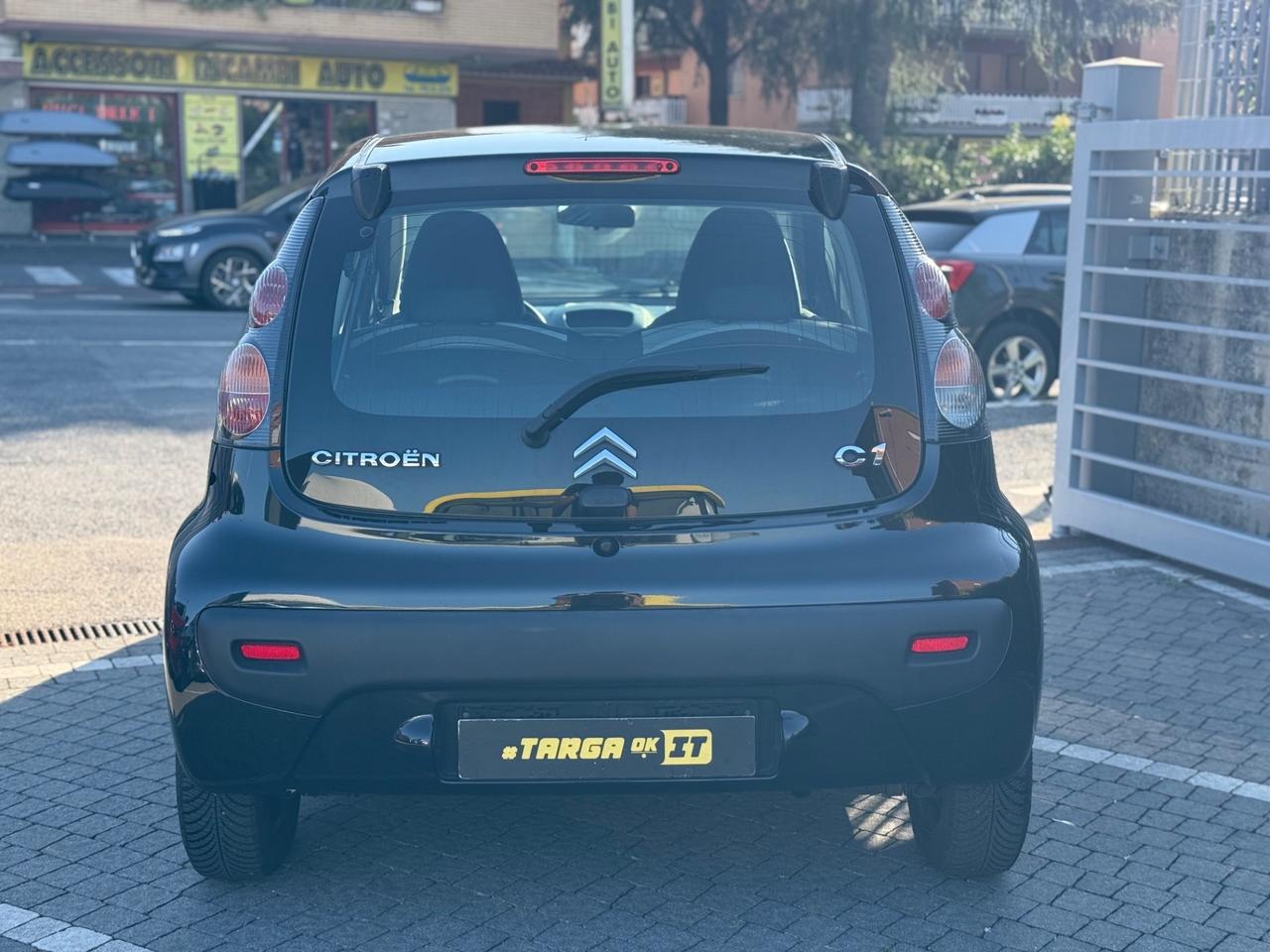 Citroen C1 1.0 5 porte Attraction + GARANTITA