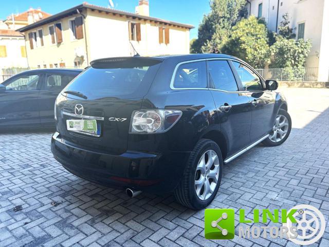 MAZDA CX-7 2.2L MZR CD Sport Tourer