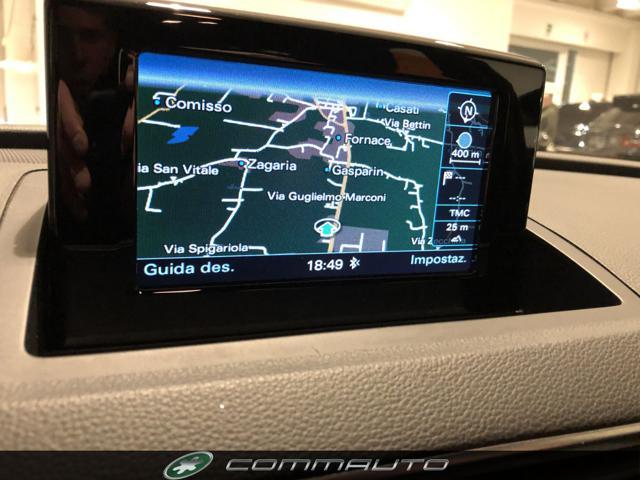 AUDI Q3 2.0 TDI 184 CV quattro S tronic Sport s-line