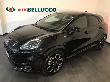 FORD Puma 1.0 125cv HYBRID ST LINE X AUTO