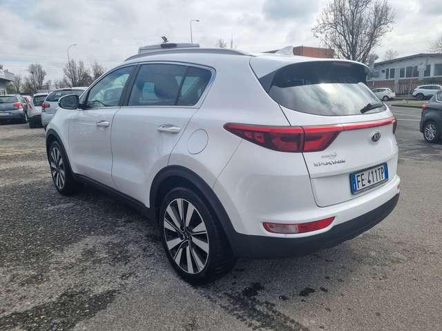 Kia Sportage Sportage 1.7 crdi Class Style Pack 2wd 115cv