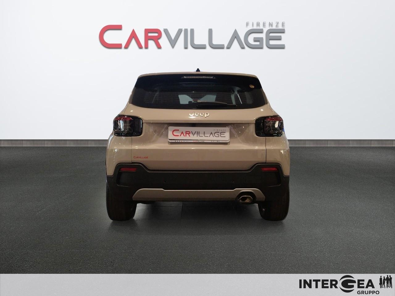 JEEP Avenger 1.2 turbo Altitude fwd 100cv