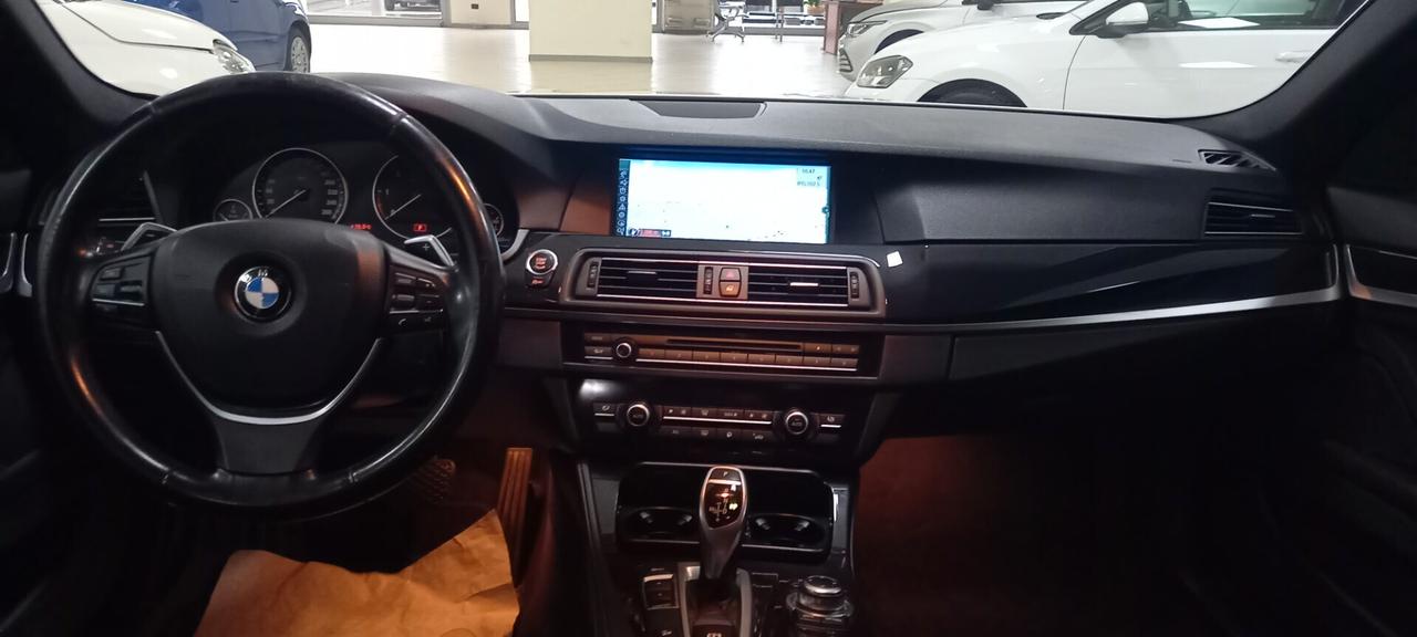 BMW XDRIVE cc. 1.995 FUTURA 218 CV. TRAZIONE INTEGRALE 5 Porte 5 Posti Cambio Automatico 7 Marce Paddle al Volante.