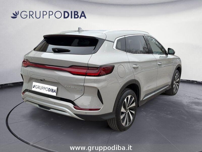 BYD Seal U DM-i 1.5 phev Boost 2wd