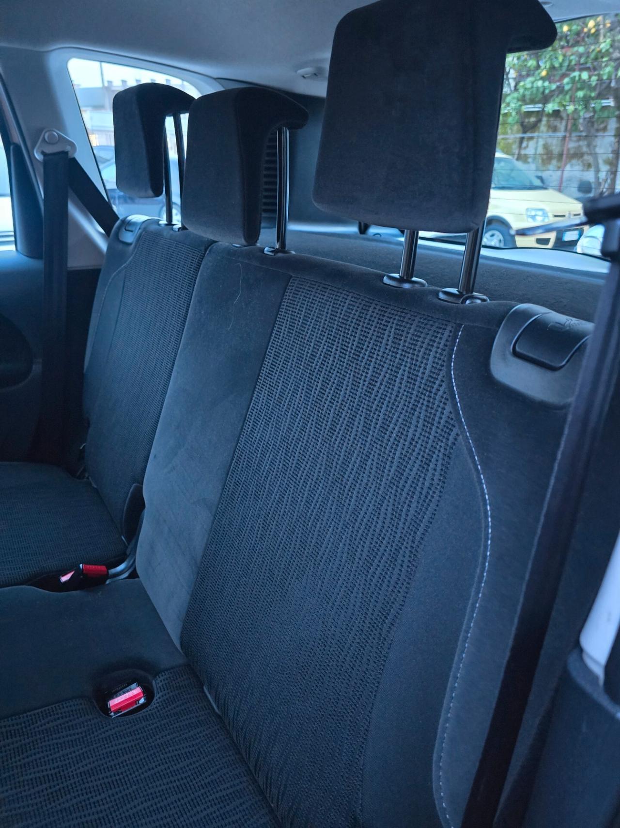 Citroen C3 Picasso 1.6 HDi 90 Exclusive