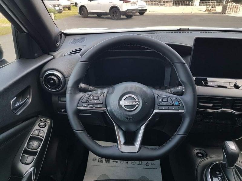 Nissan Juke NEW MC24 1.6 hev N-Connecta