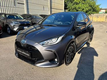 Toyota Yaris Hybrid Lounge MY22