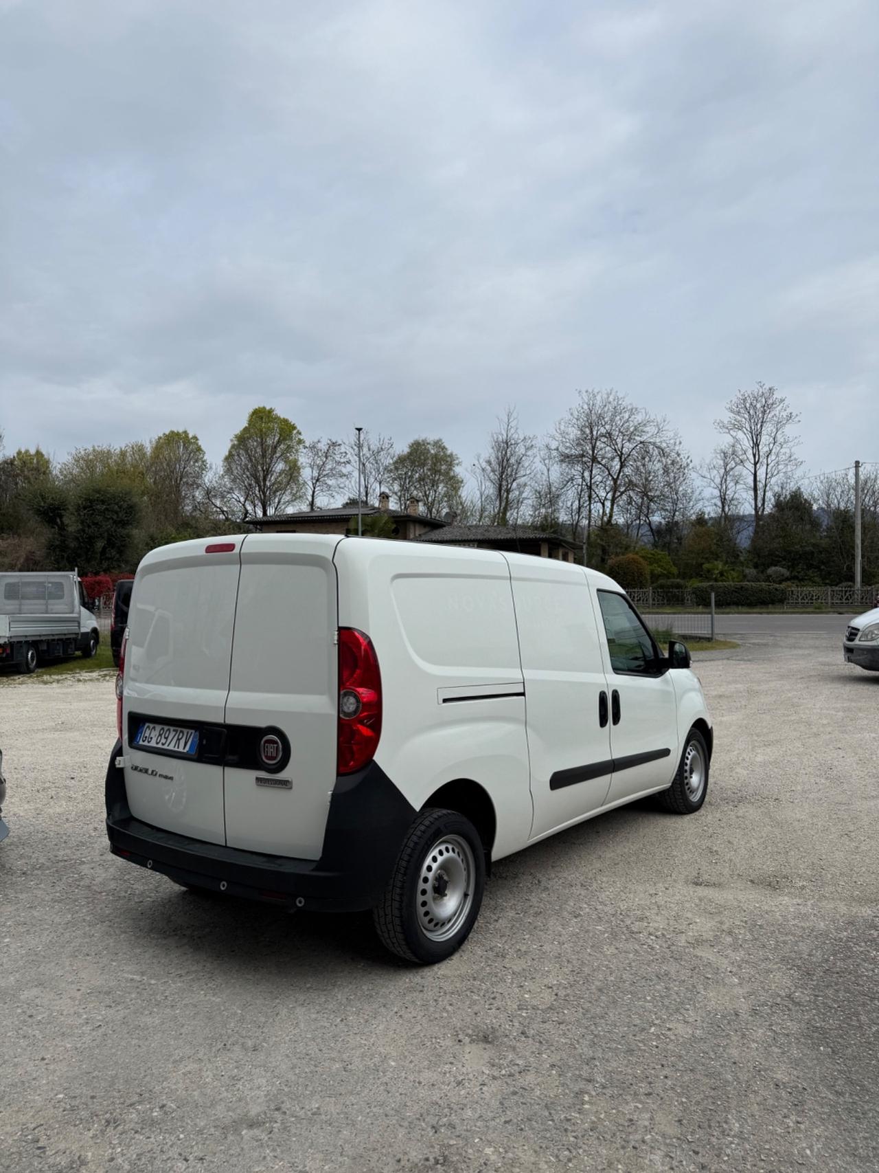 Fiat Dobló Maxy