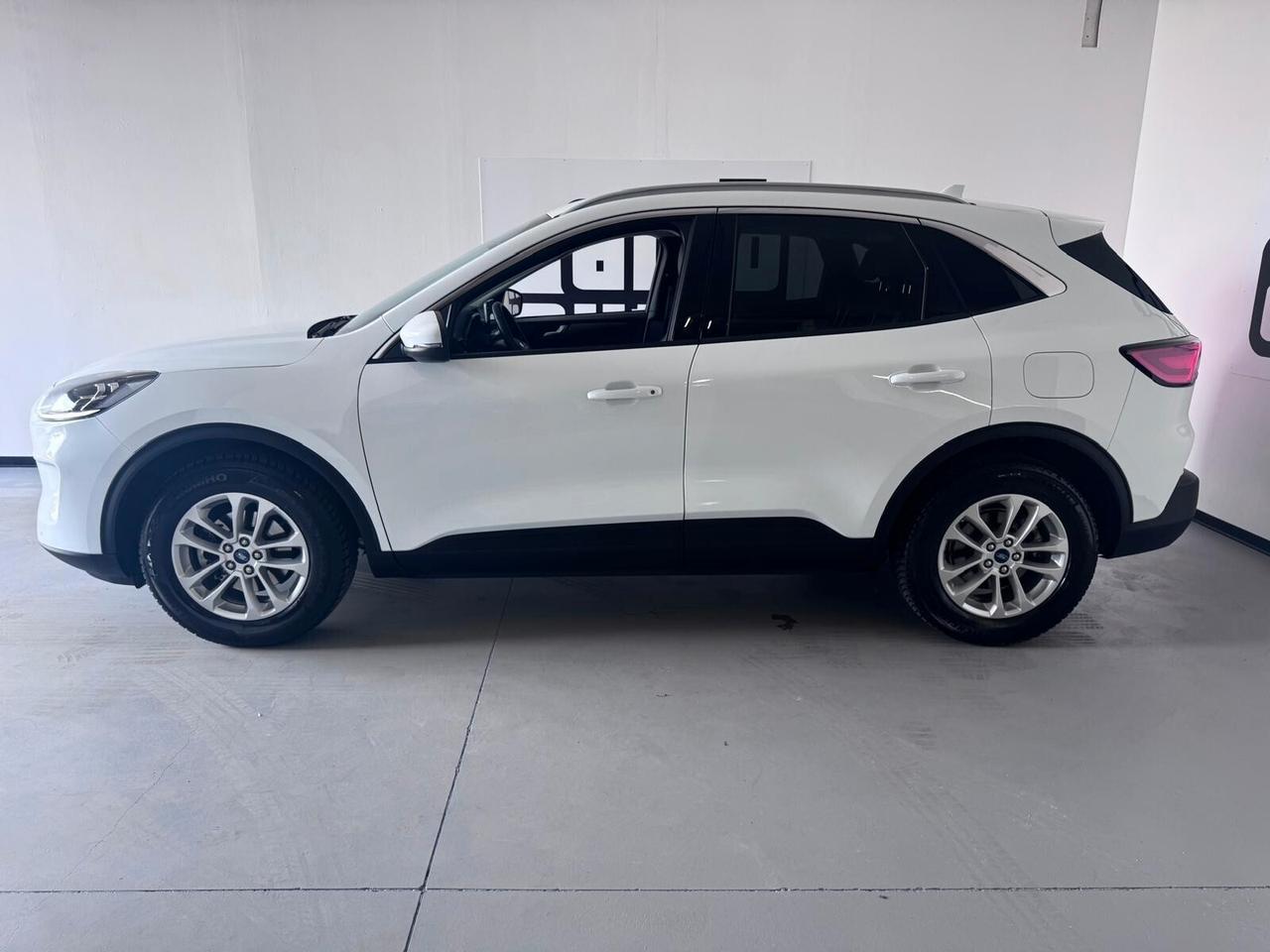 Ford Kuga 2.0 EcoBlue 120 CV aut. 2WD Titanium X GARANZIA FINO A 3 ANNI!!!!