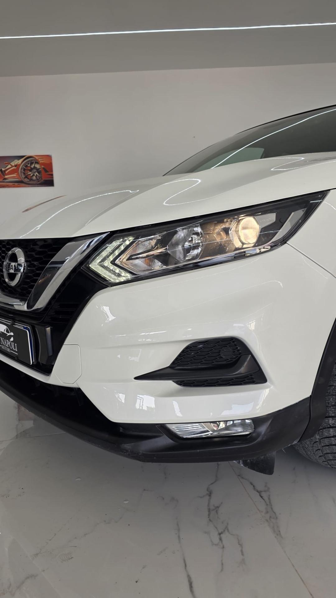 Nissan Qashqai 1.6 dCi 2WD Tekna