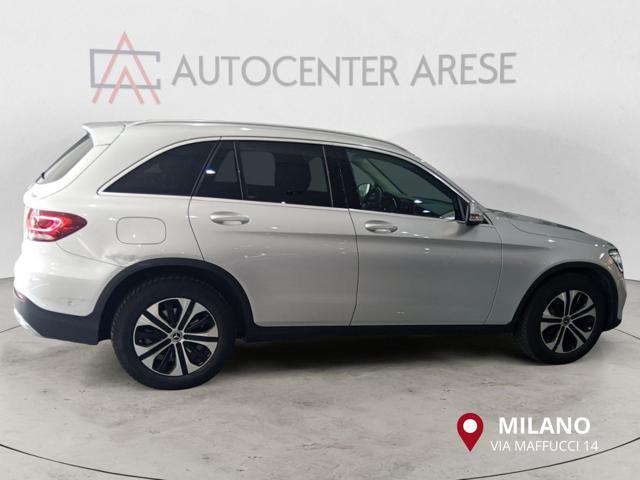 MERCEDES-BENZ GLC 220 d 4Matic Sport
