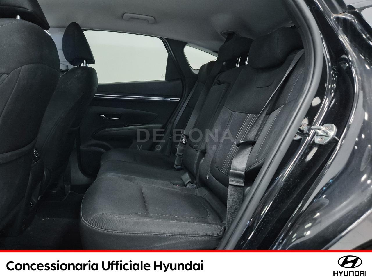 Hyundai Tucson 1.6 crdi 48v xline 2wd imt