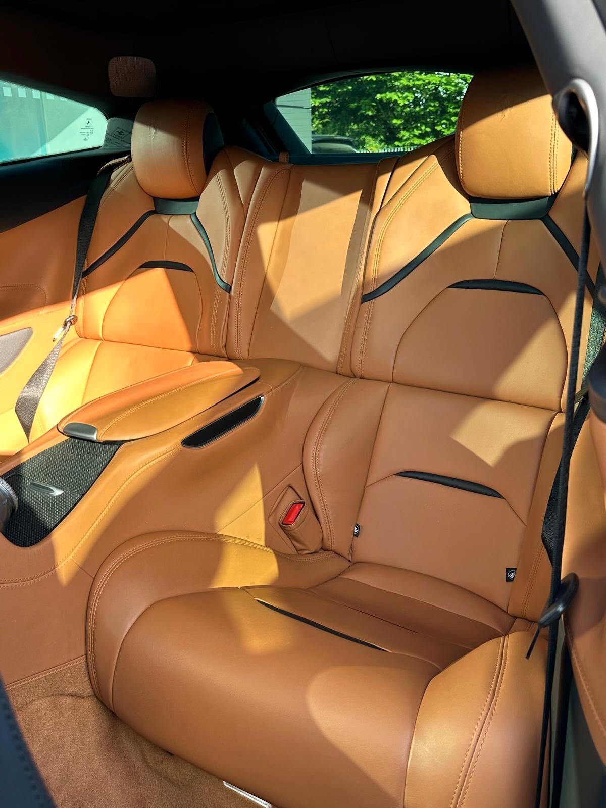 Ferrari GTC4 Lusso GTC4Lusso T