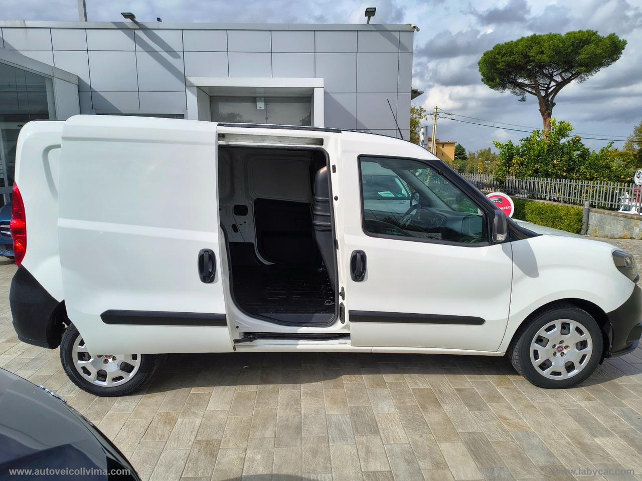 FIAT Doblò 1.6 MJT 105 PL-TN Cargo Maxi Loun.