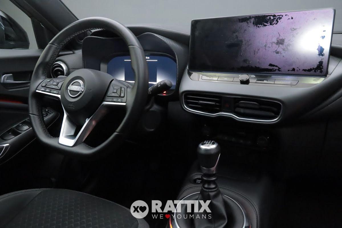 Nissan Juke 1.0 dig-t 114CV N-Connecta