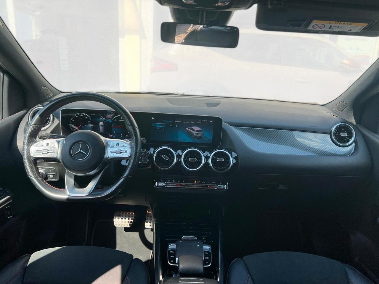 Mercedes-benz B 180 d Automatic Premium