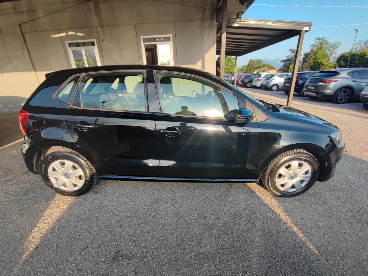 Volkswagen Polo 1.2 TDI DPF 5 p. Comfortline