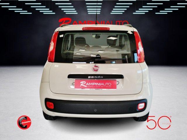 FIAT Panda 0.9 TwinAir Turbo CAMBIO AUTOMATICO Lounge