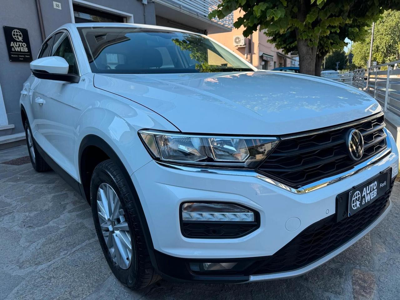 VW T-Roc 2.0 TDI SCR 150cv DSG BUSINESS BlueM Tech