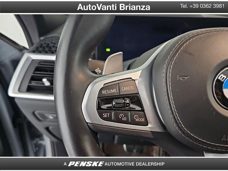 BMW X6 X6 xdrive30d 48V MSport Pro