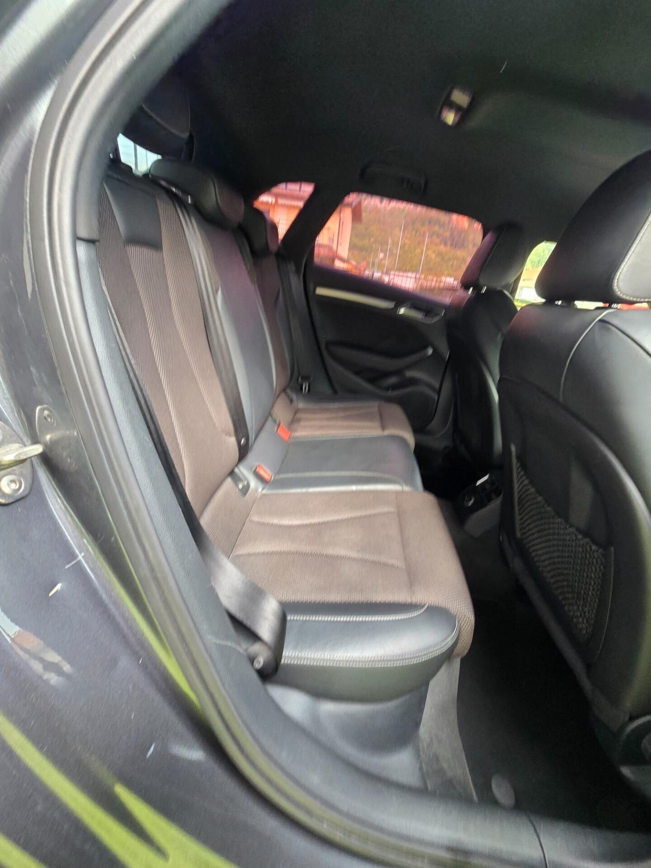 Audi A3 1.6TDI 116CV S.LINE 123000KM-2017