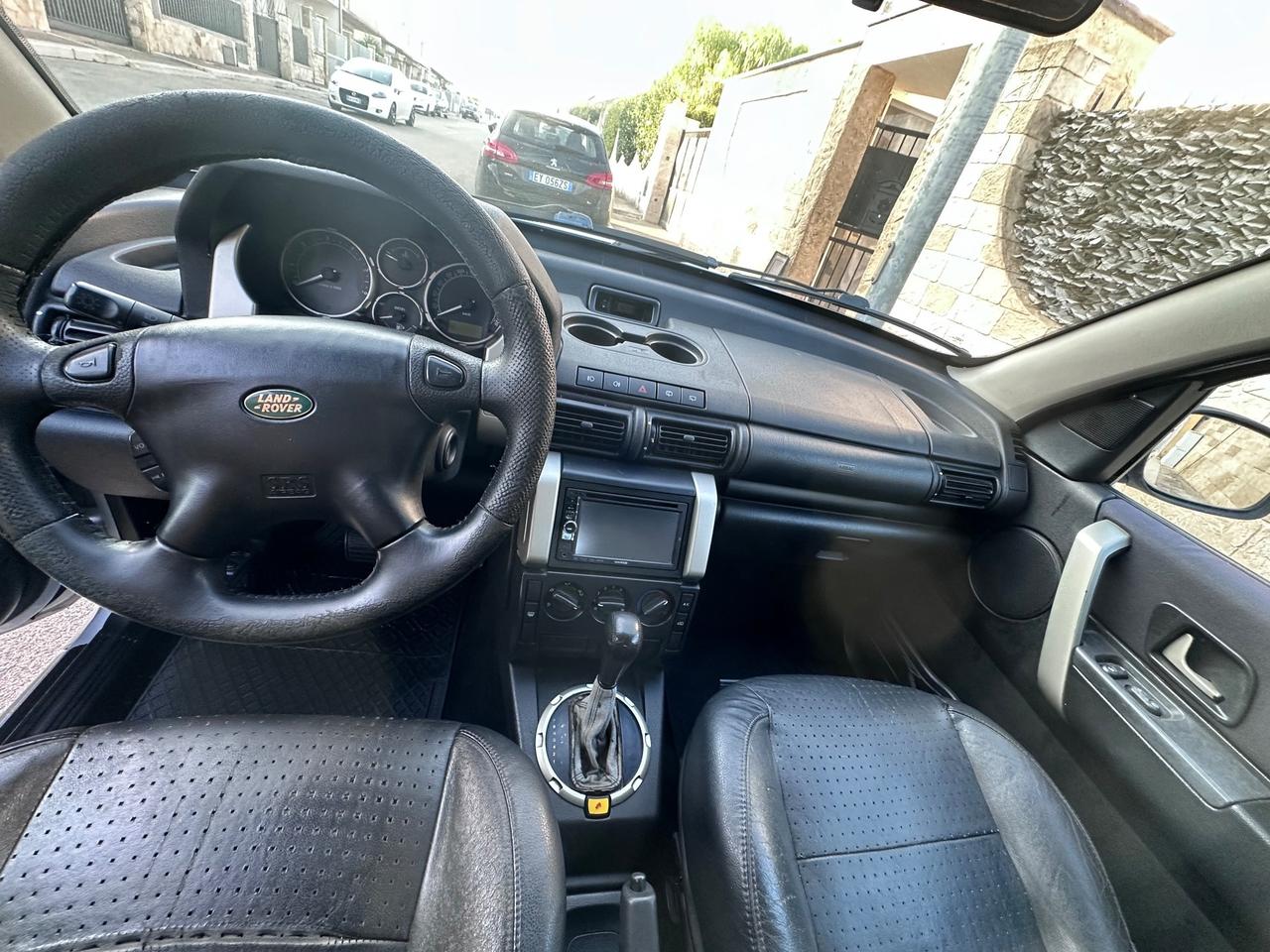 Land Rover Freelander 2.0 Td4 16V cat Autoc.Sport