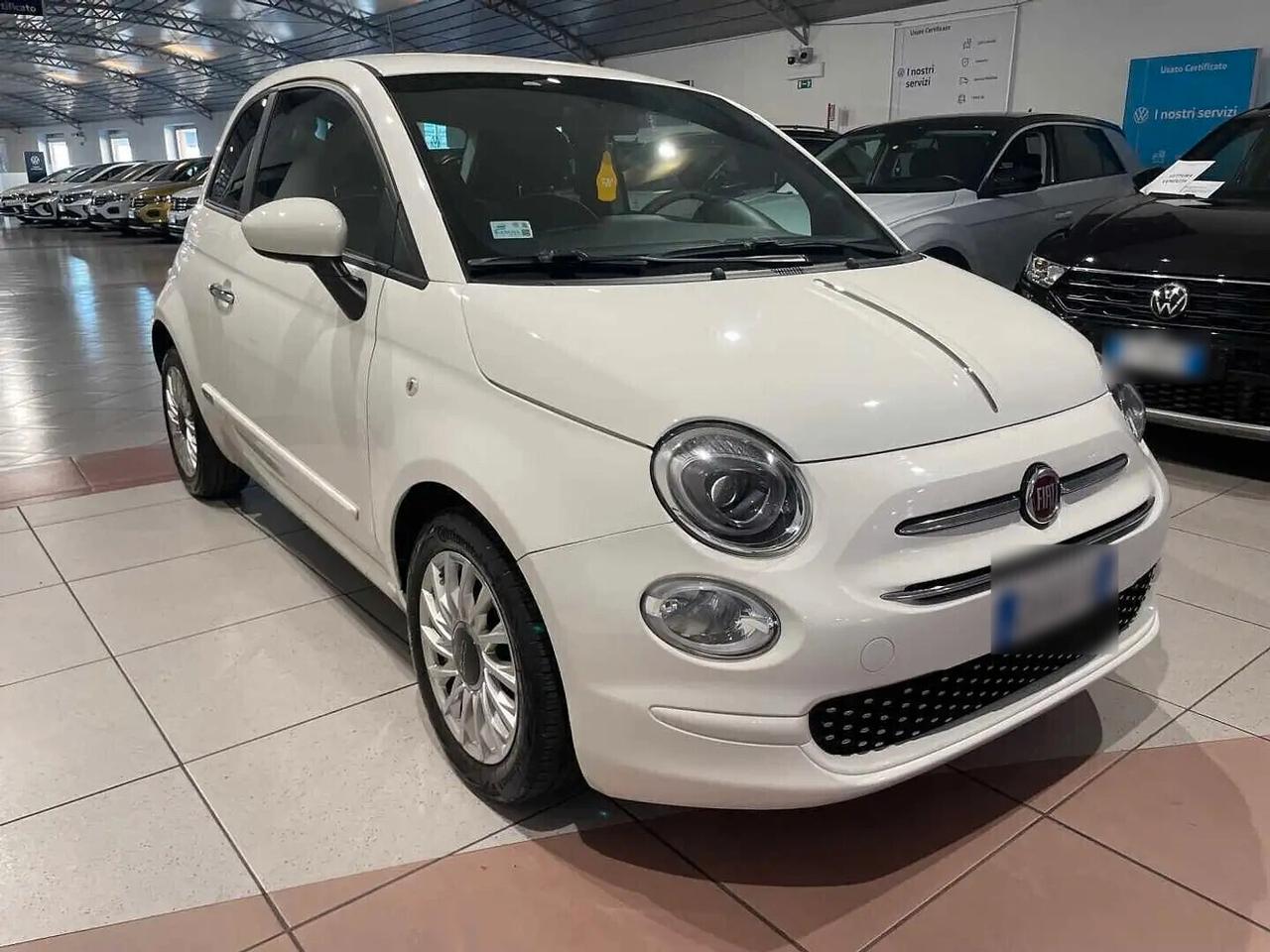 FIAT 500 LOUNGE - PROMO