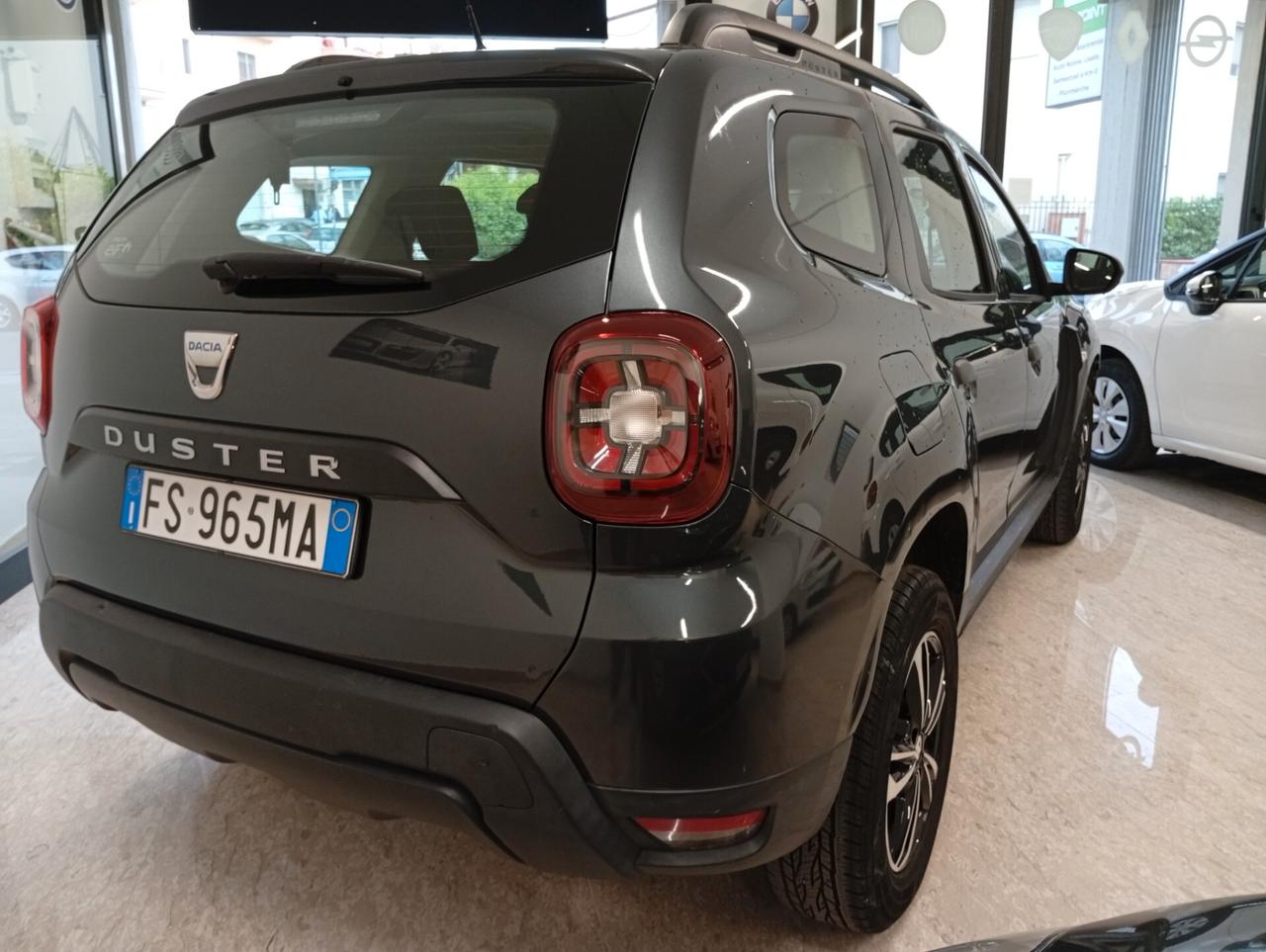 Dacia Duster 1.6 SCe GPL 4x2 Essential