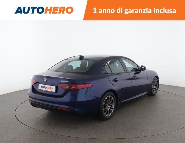 ALFA ROMEO Giulia 2.2 Turbodiesel 150 CV AT8 Super