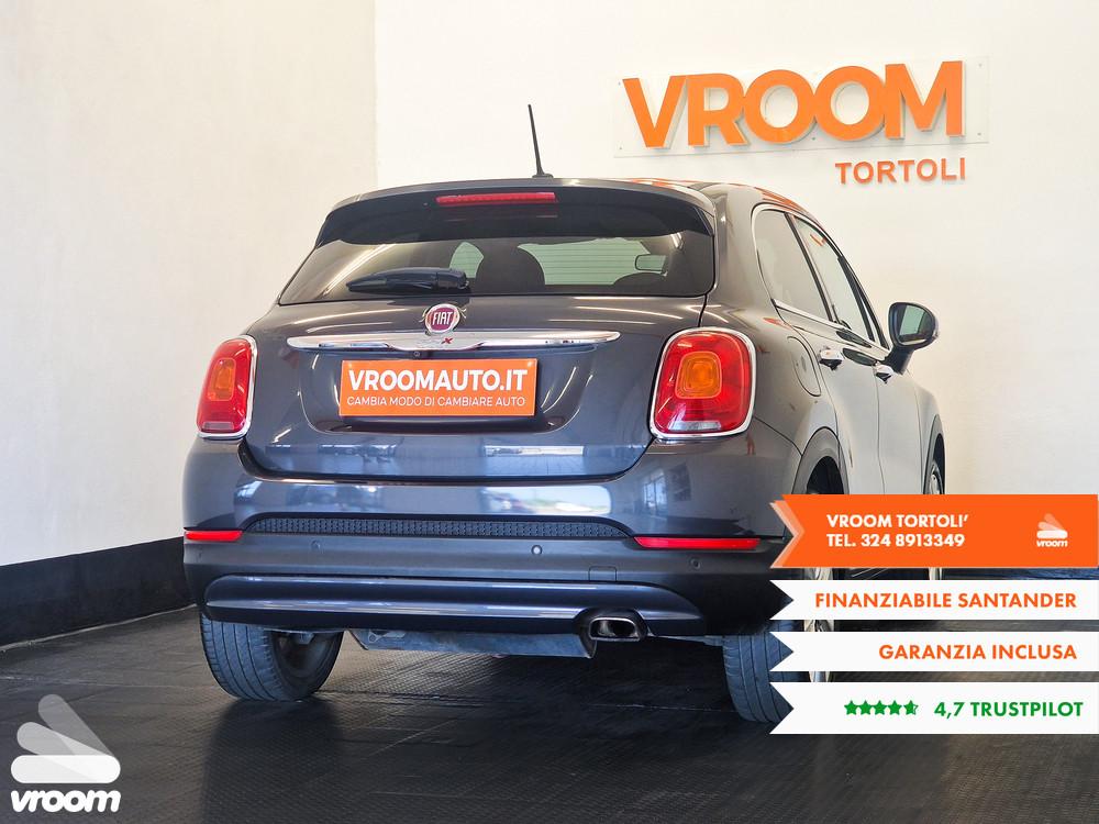 FIAT 500X 500X 1.4 MultiAir 140 CV Lounge