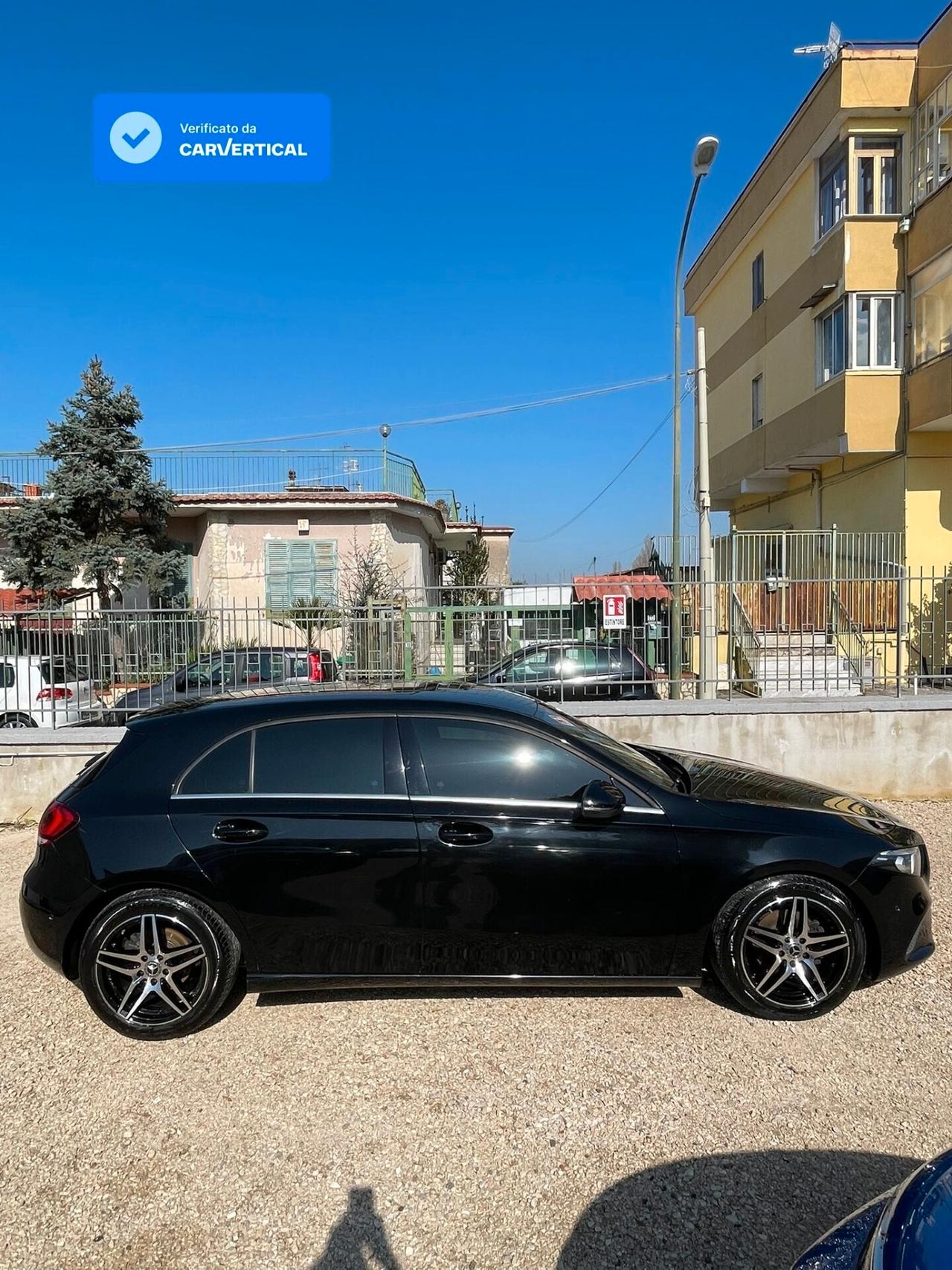 Mercedes-benz Classe A 180 d Automatic Executive