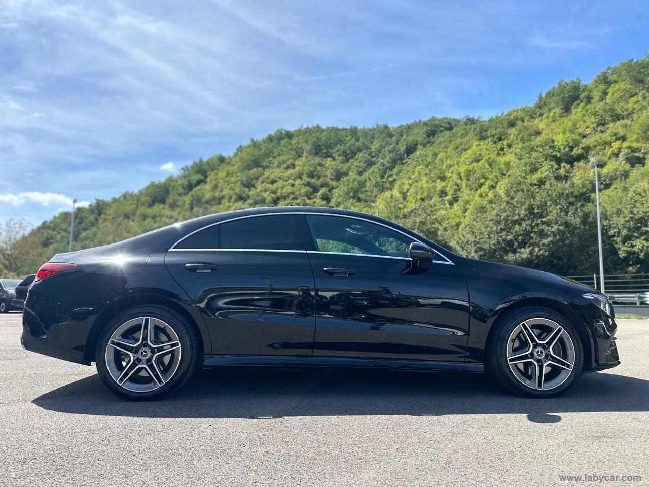 MERCEDES-BENZ CLA 250 e Auto Plug-in hybrid Premium