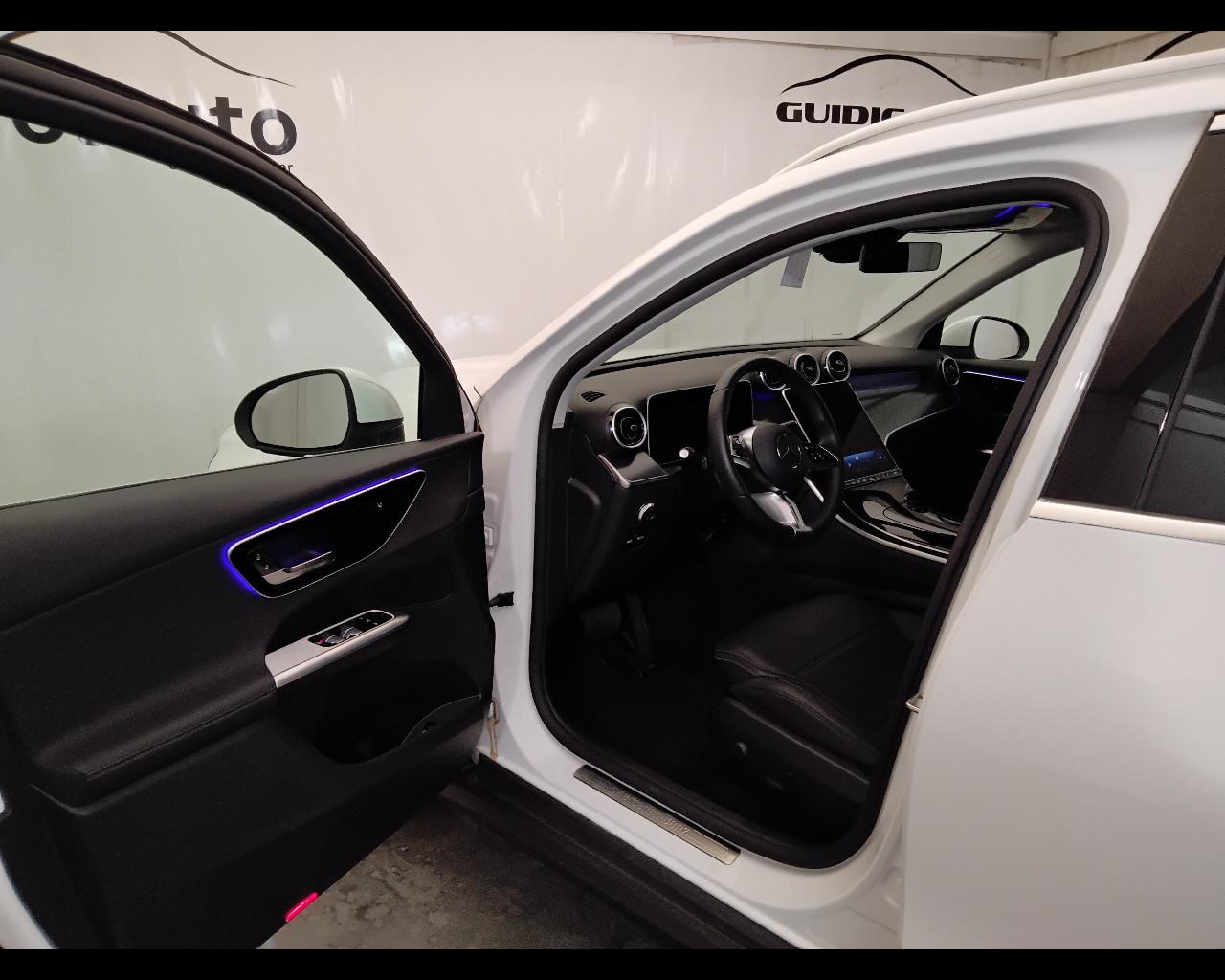Mercedes-Benz GLC - X254 - GLC 300 de phev Advanced 4matic auto
