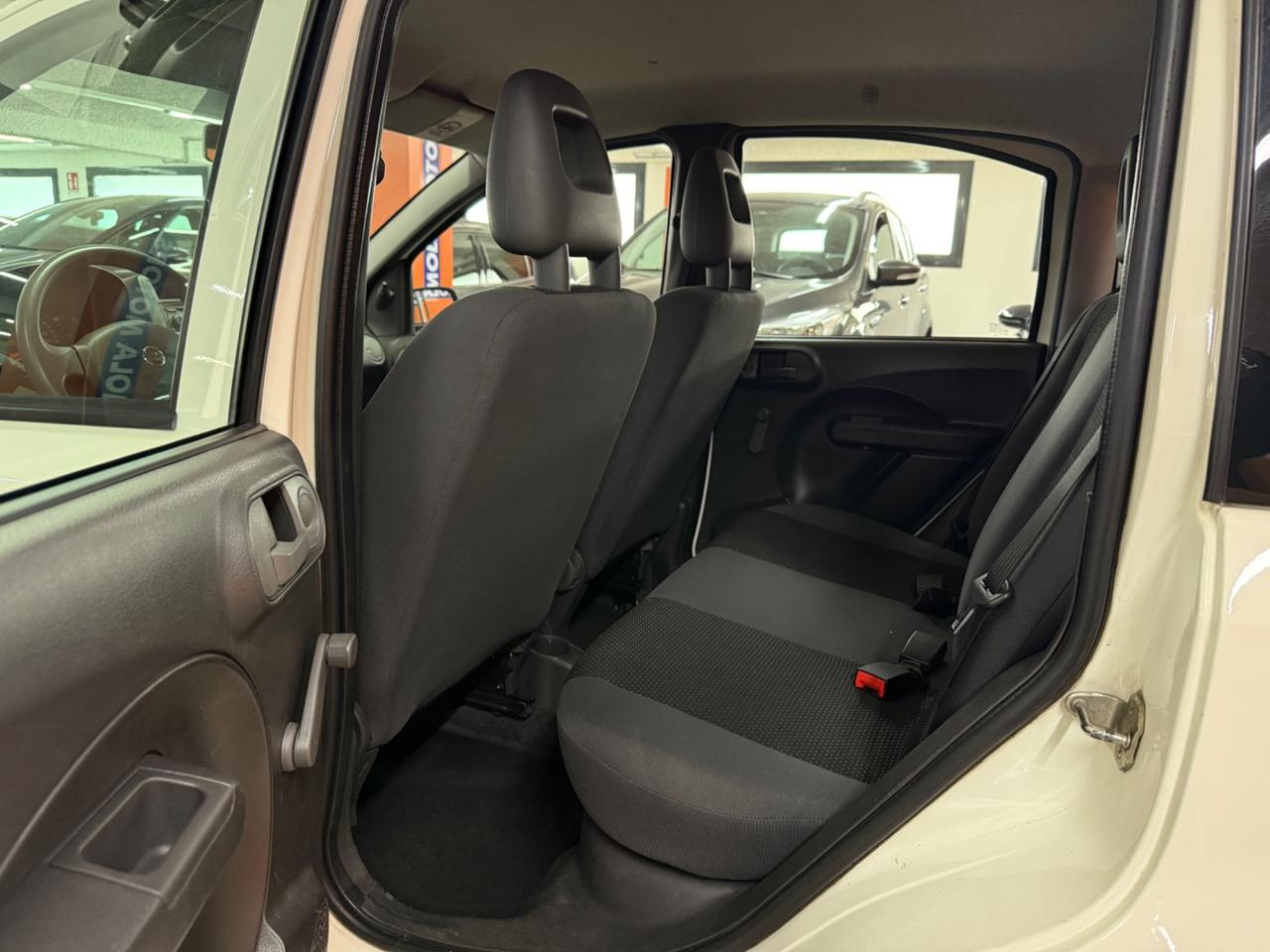 Fiat Panda 1.2 Emotion