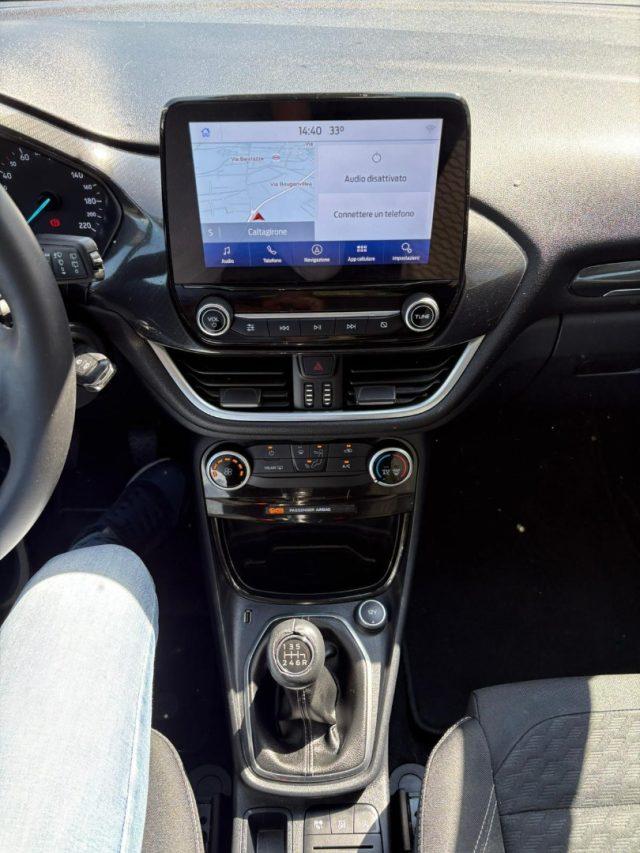 FORD Puma 1.0 EcoBoost 125 CV S&S Titanium