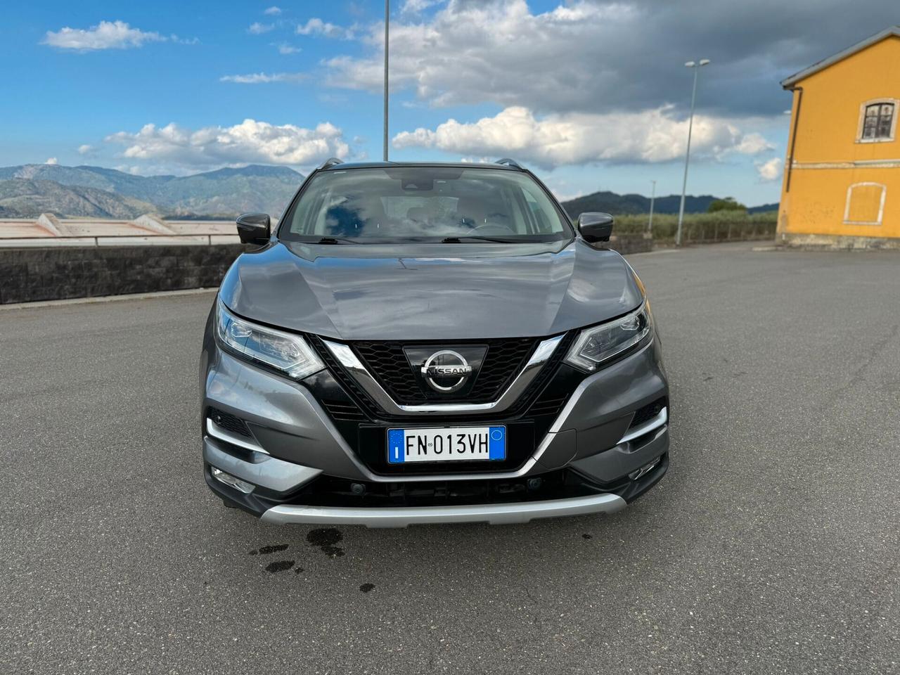 Nissan Qashqai 1.6 dCi N-Connecta