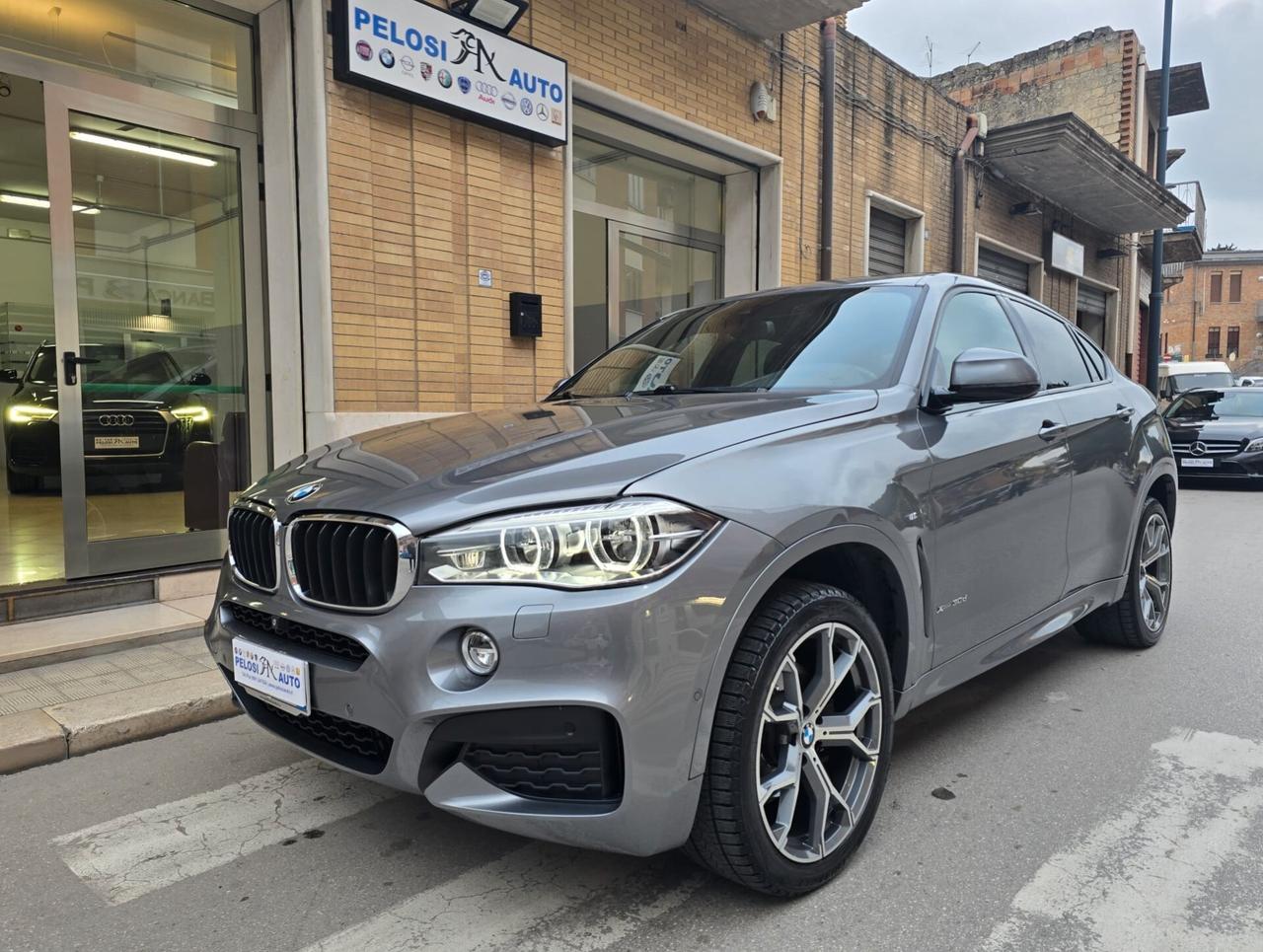 Bmw X6 xDrive30d 249 cv Msport