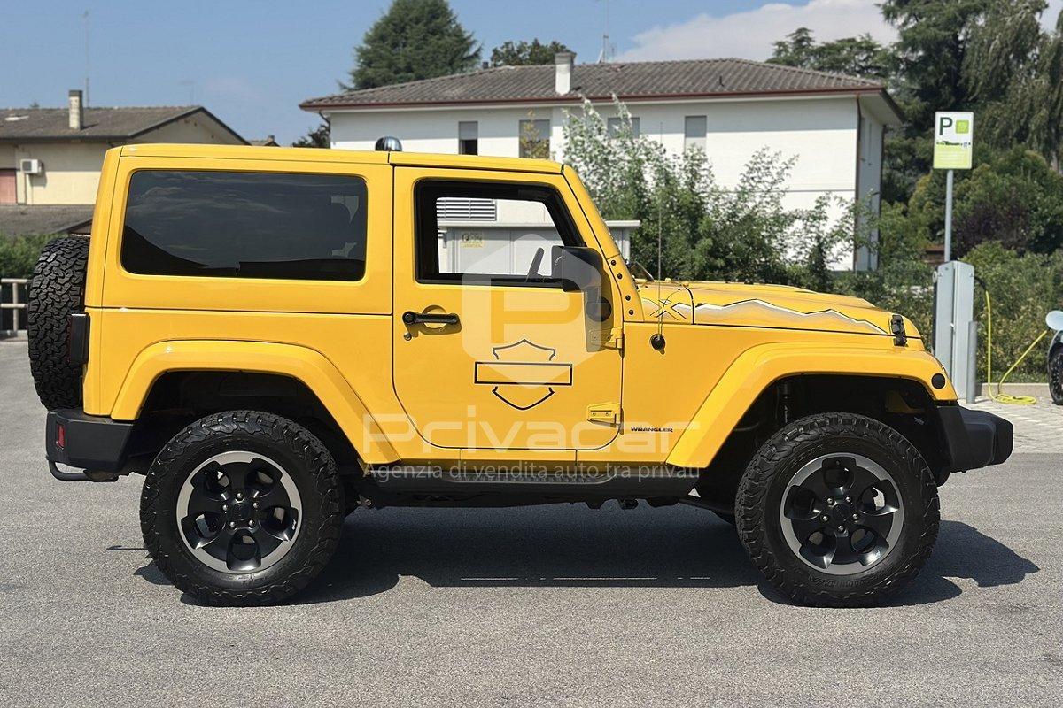 JEEP Wrangler 2.8 CRD DPF X Auto