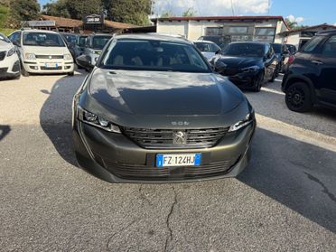 Peugeot 508 BlueHDi 130 Stop&Start SW Business Motore Nuovo Garanzia Peugeot