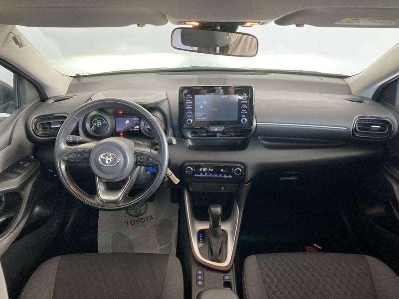Toyota Yaris Hybrid Trend MY22