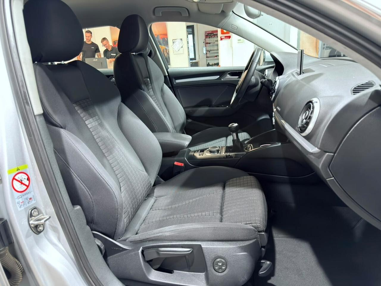 AUDI A3 SPORTBACK 2.0TDI 150CV QUATTRO