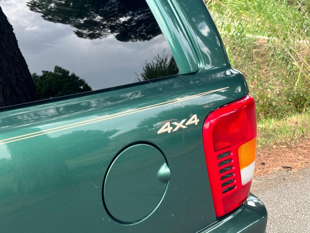 Jeep Grand Cherokee Limited 3.1 Turbo Diesel